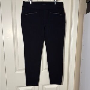 Liverpool Jeans Company Classic Black Pants